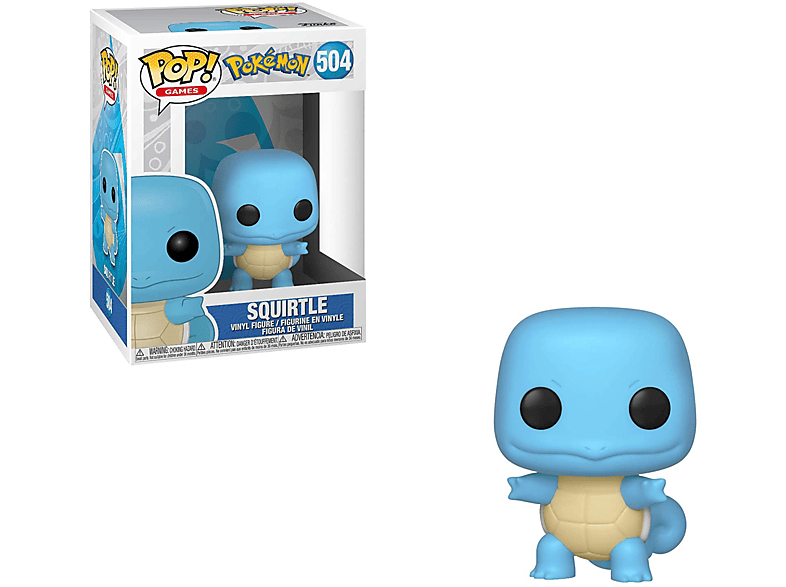 POP Squirtle - Pokemon