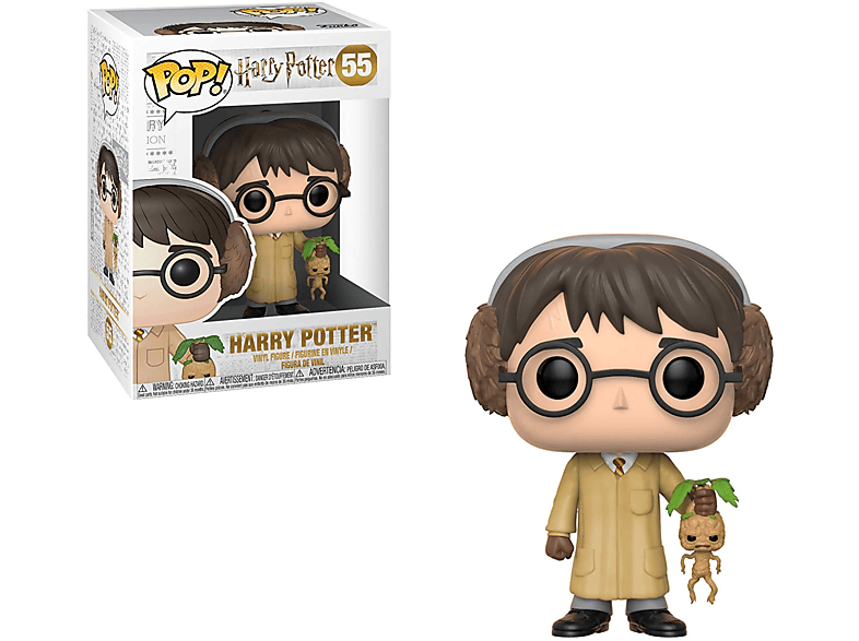 POP - Harry Potter- Harry (Herbology)
