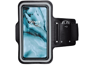 COVERKINGZ Sportarmband, Armtasche, OnePlus, Nord, Schwarz