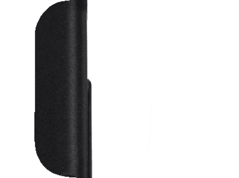 ARTWIZZ TPU Card A8 Schwarz Case, (2018), Samsung, Galaxy Backcover