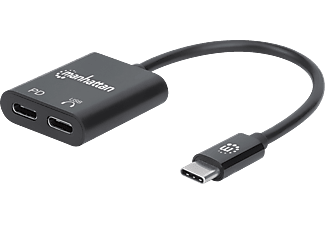 MANHATTAN Anschlusskabel Sonstiges USB-Kabel