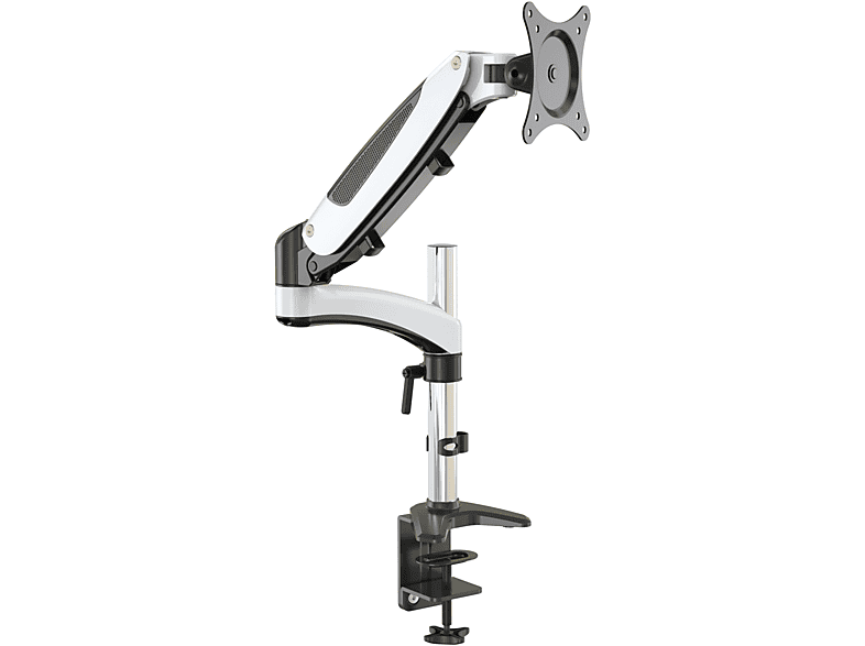 GS130TK Monitor Tischklemme Monitorhalterung mit ERGOLEBEN für 1