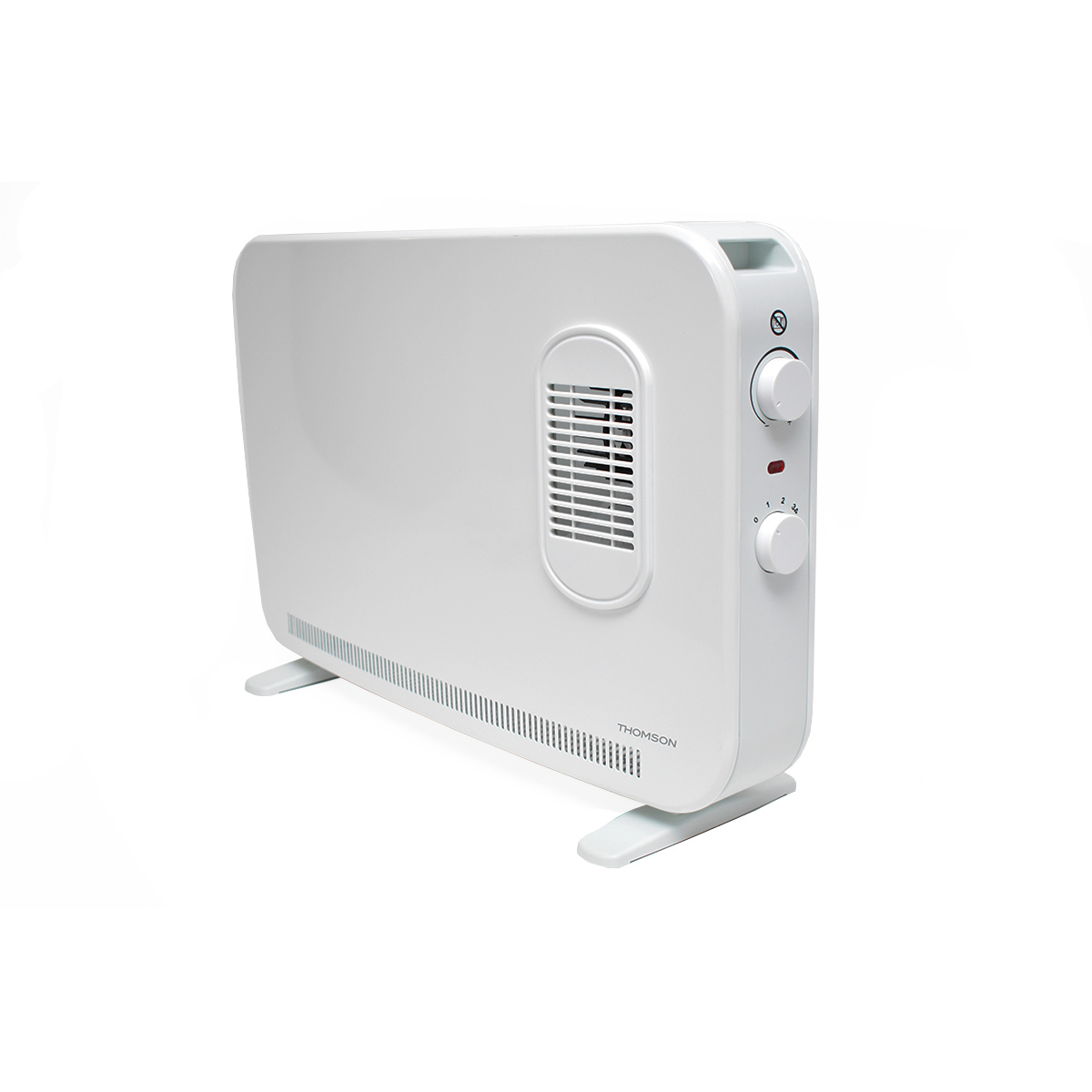 Convector THCVT2000DT, 1000W - 2000W - THOMSON, Blanco