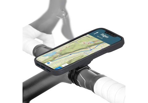 Lenkstangen-Halterung für Apple iPhone 13 Pro Max Fahrradhalterung Handy- Halter