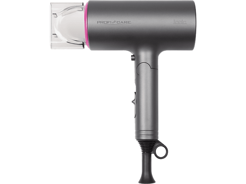 PROFICARE PC-HT 3073 Haartrockner Rosa (1600 Watt)