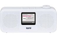 IMPERIAL Imperial DAB+ Radio DABman 16 Wit Radio Wit