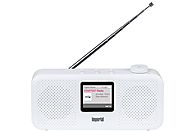 IMPERIAL Imperial DAB+ Radio DABman 16 Wit Radio Wit