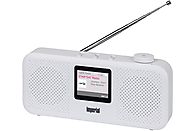 IMPERIAL Imperial DAB+ Radio DABman 16 Wit Radio Wit