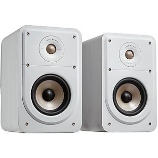 Altavoces Hifi  - Polk Signature Elite ES15 Blanco / Altavoces de estantería POLK, Blanco