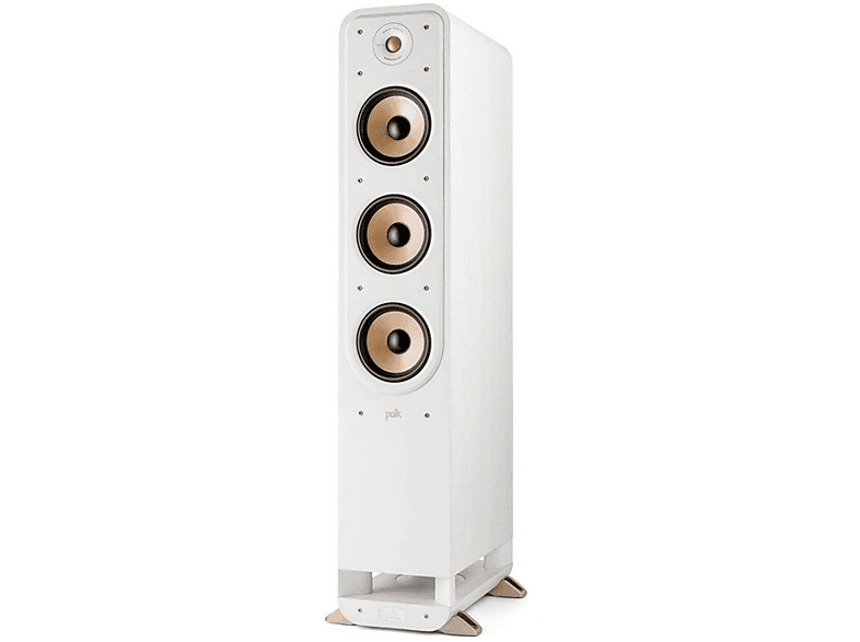 Torres de sonido  - Polk Signature Elite ES60 White / Altavoz de torre (2 ud) POLK