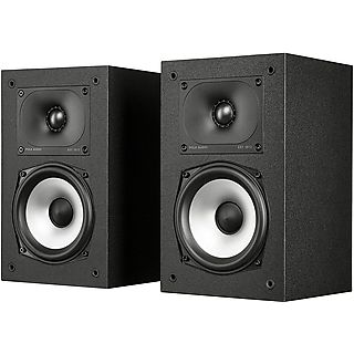 Altavoces Hifi  - Polk Monitor XT15 Black / Altavoces de estantería POLK, Negro