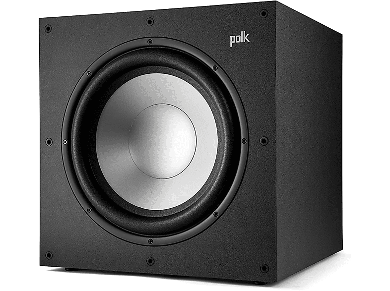 Altavoces Hifi  - Polk Monitor XT12 Black / Subwoofer POLK