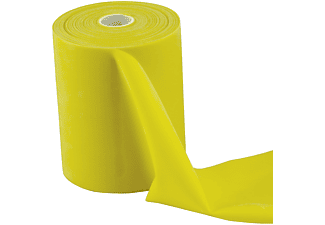 Rollo - BODYTONE de banda elástica de Látex amarillo (23 cm) RBF