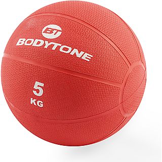 Balón medicinal - BODYTONE 5 Kg (rojo) MB5