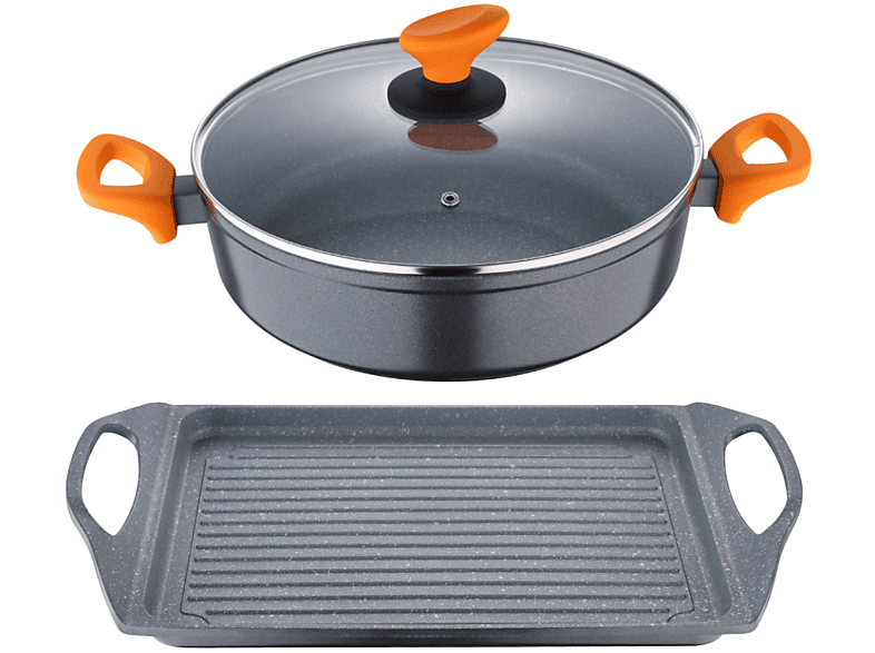Set de sartenes SAN IGNACIO BGEU4675 MediaMarkt