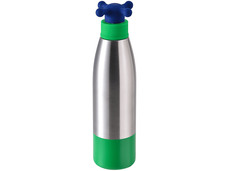 botella de acero inoxidable : diseño único y durabilidad excepcional