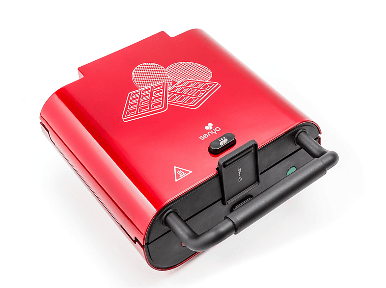 Signallampe Rot ø12mm - Ersatzlampe Für Warmhaltevitrinen & Waffeleisen