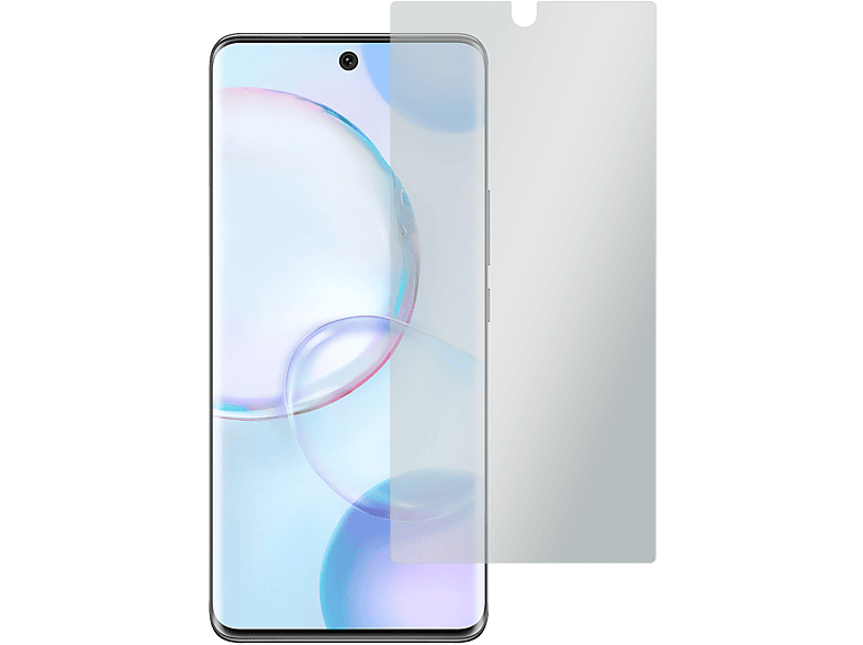 SLABO 4 x Displayschutzfolie No Reflexion | 50 Displayschutz(für nova Huawei Honor 9) (5G)