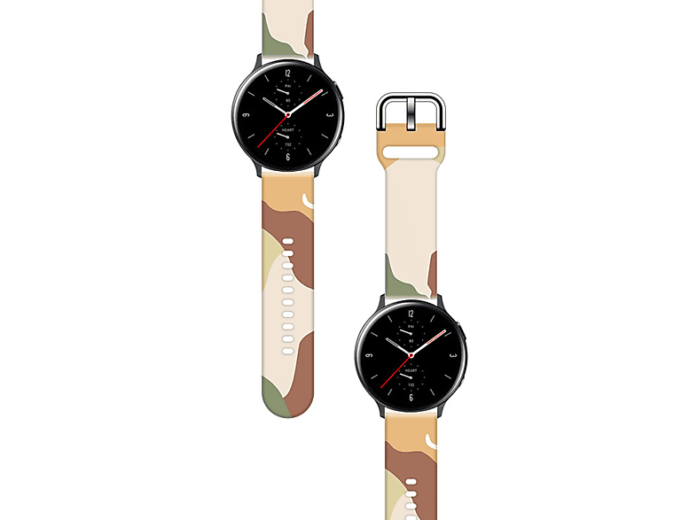 COFI Strap Moro Camo, Smartband, Samsung, Galaxy Watch 46mm, Motiv 16