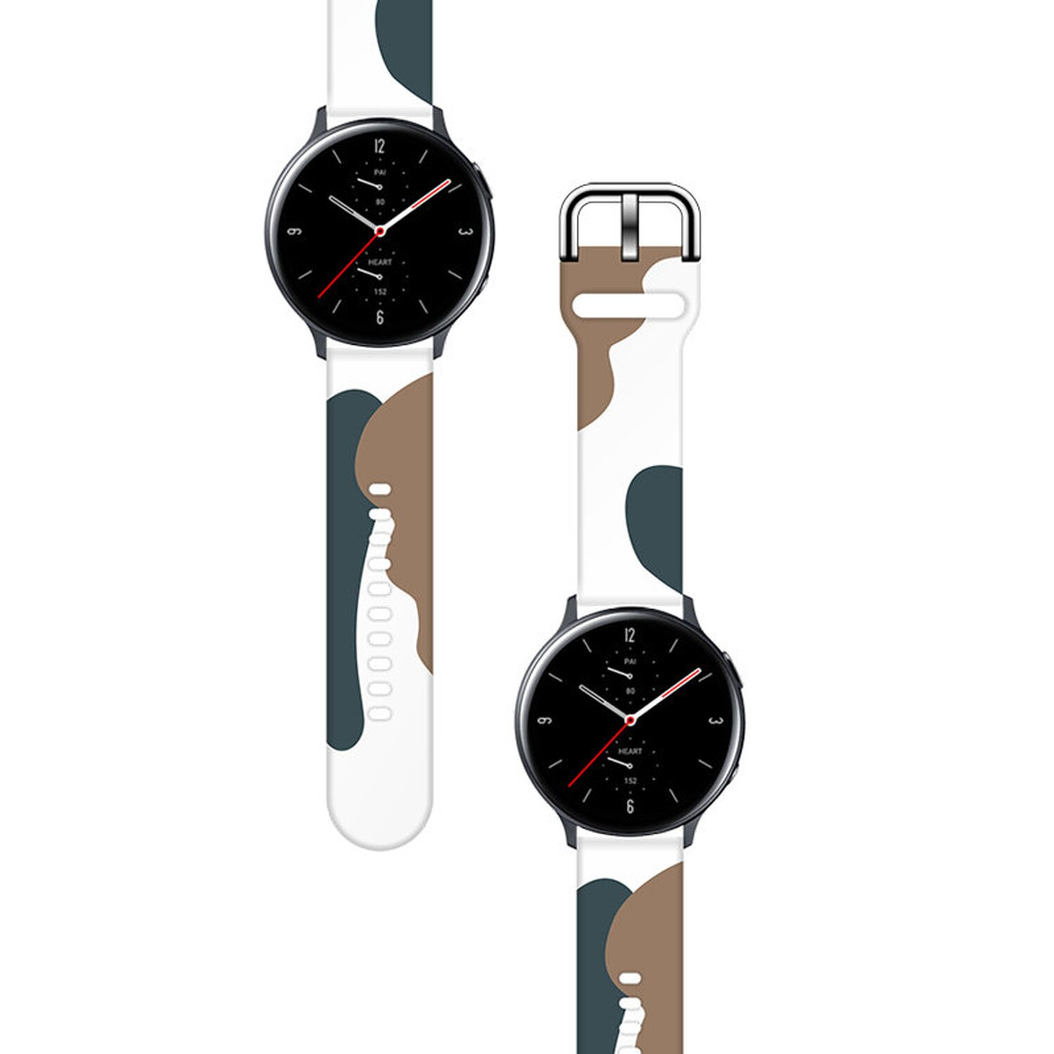 COFI 42mm, Camo, Watch Galaxy Smartband, Moro Motiv Strap 1 Samsung,