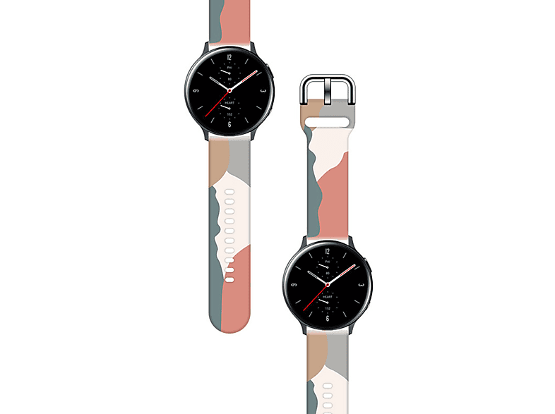 Motiv Smartband, Moro Camo, Galaxy Watch Strap Samsung, 42mm, COFI 15