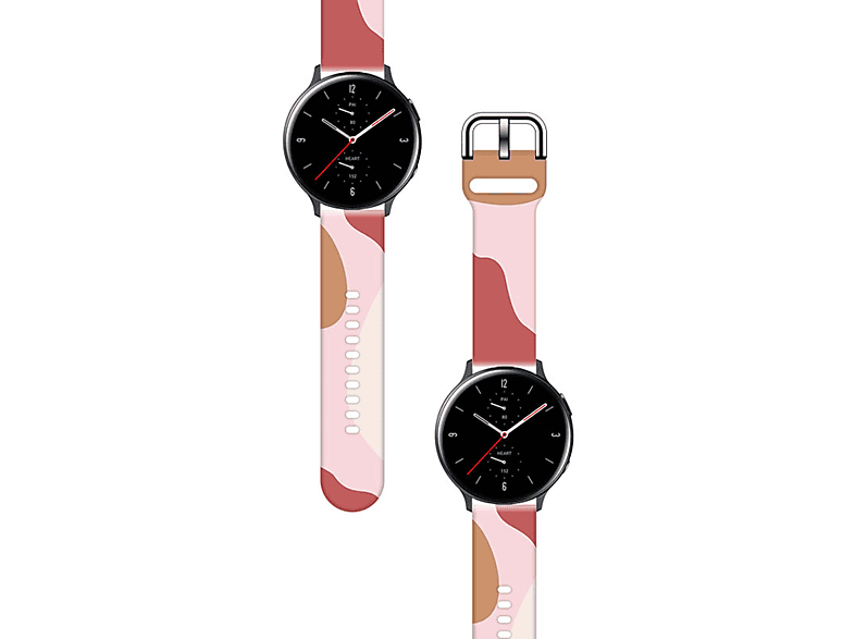 COFI Strap Moro Camo, Smartband, Samsung, Galaxy Watch 46mm, Motiv 12