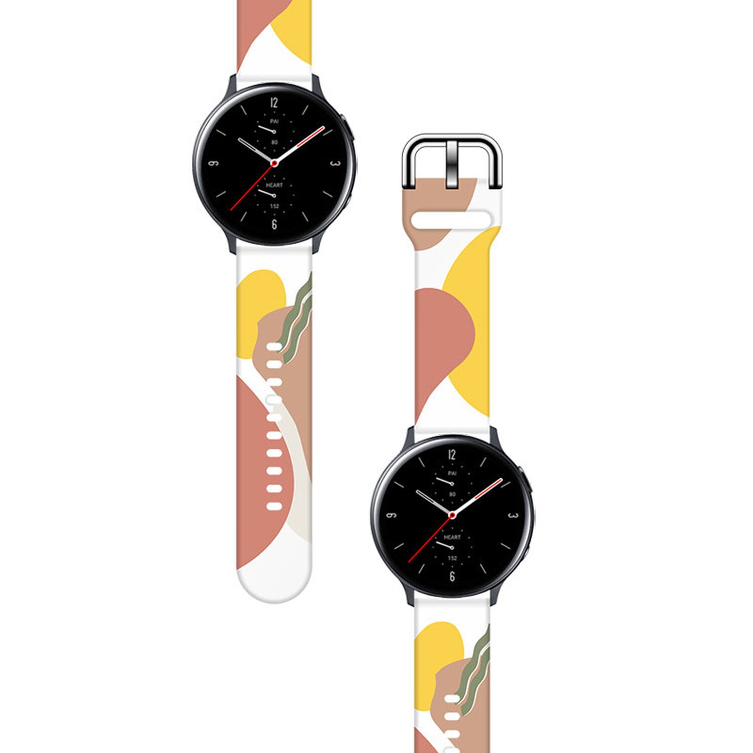 Moro Motiv Strap Camo, COFI Galaxy 46mm, Samsung, Smartband, 7 Watch