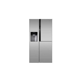 Frigorífico - LG ELECTRONICS Lg GSL360ICEV frigorífico side by side Frigoríficos americanos, Sistema de Frío, Altura=1790 mm, Grafito