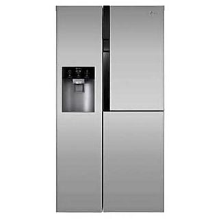 Frigorífico - LG ELECTRONICS Lg GSL360ICEV frigorífico side by side Frigoríficos americanos, Sistema de Frío, Altura=1790 mm, Grafito