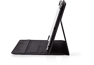 NEDIS TCVR10100BK Tablethülle Full Cover für Samsung PU, Schwarz