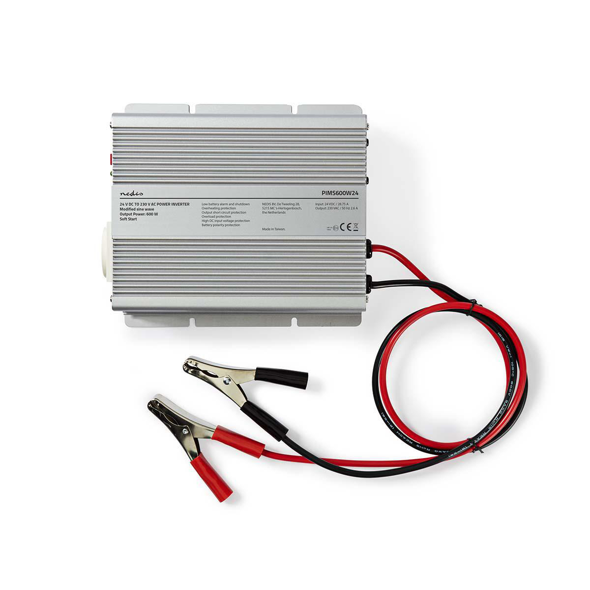 PIMS600W24 NEDIS Power Inverter