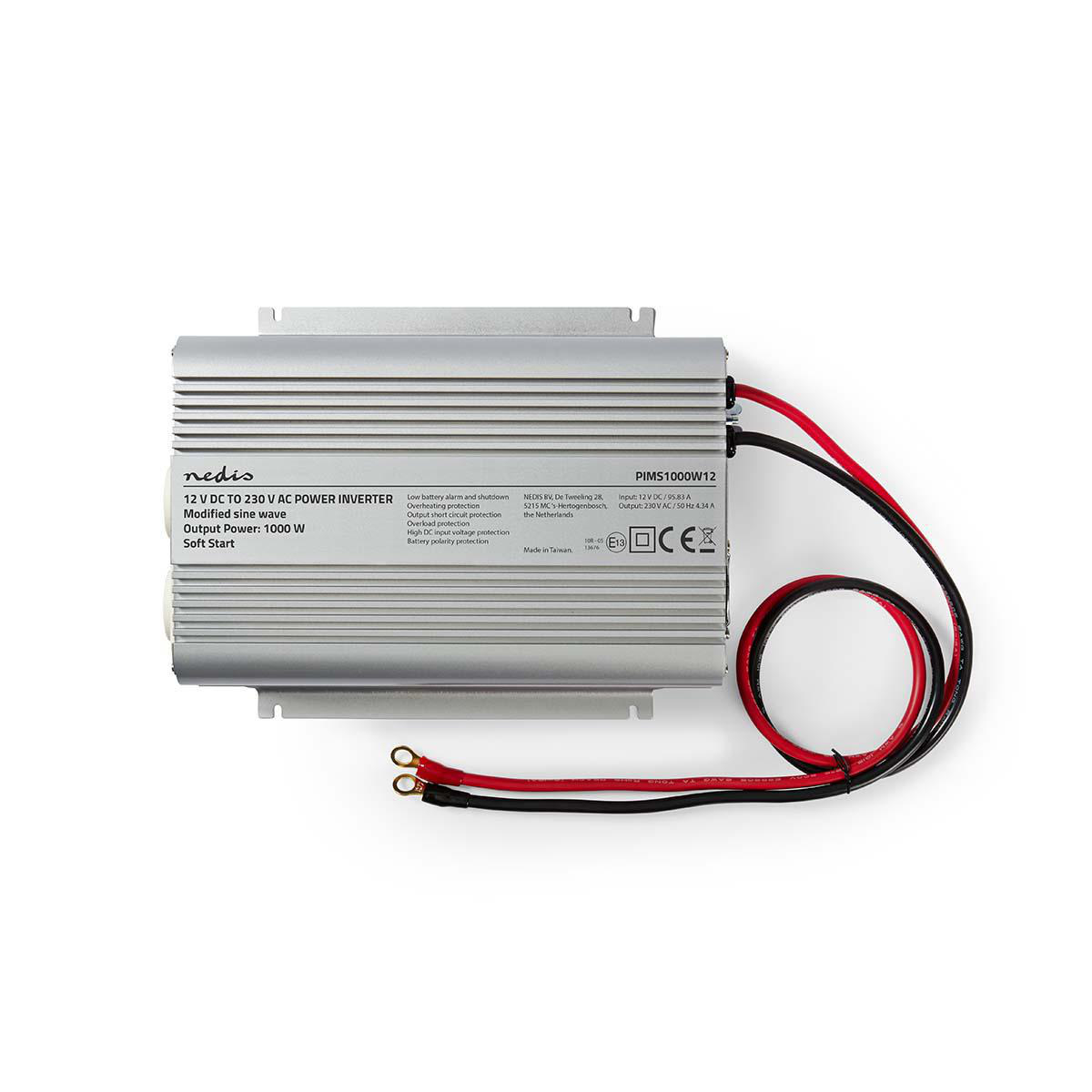 NEDIS PIMS1000W12 Power Inverter