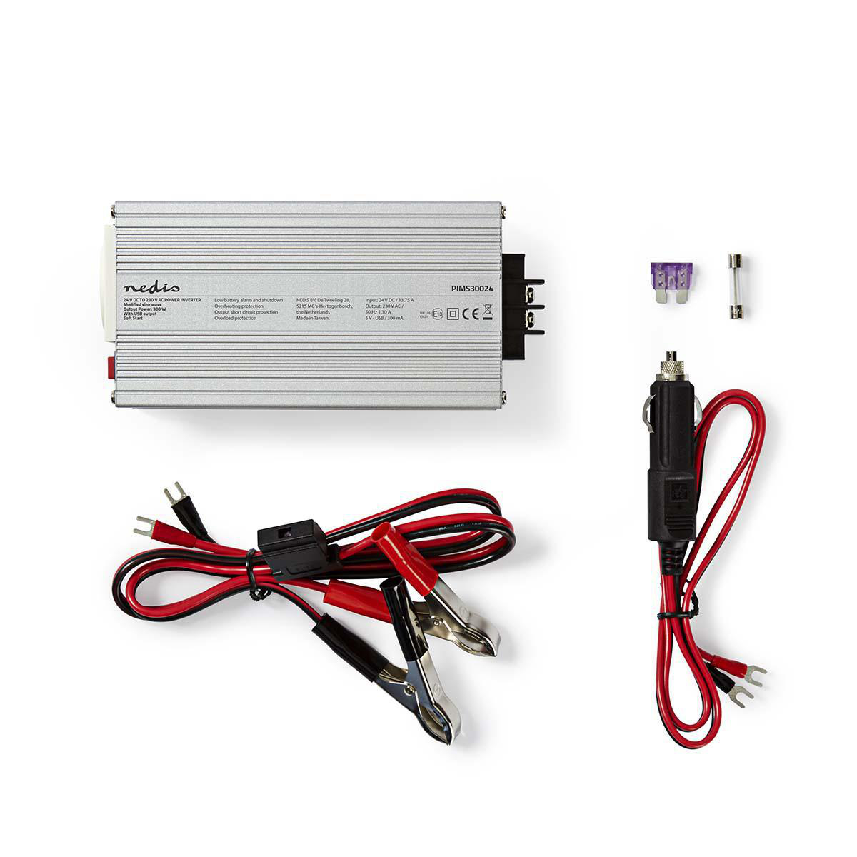 NEDIS PIMS30024 Power Inverter