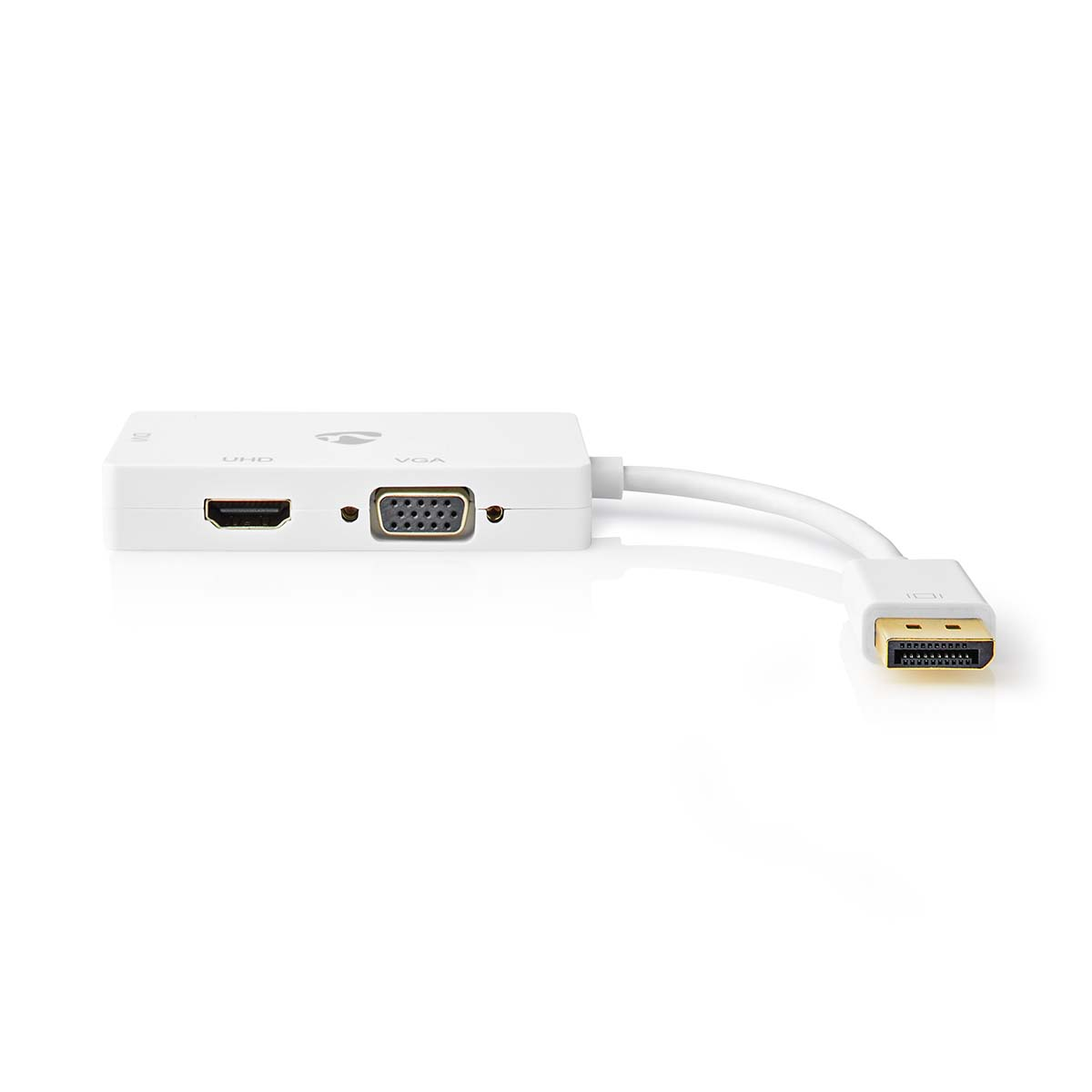 CCGB37366WT02 Displayport-Adapter NEDIS