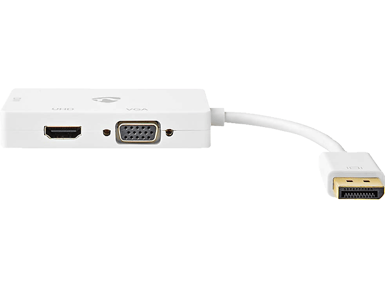 Displayport-Adapter NEDIS CCGB37366WT02