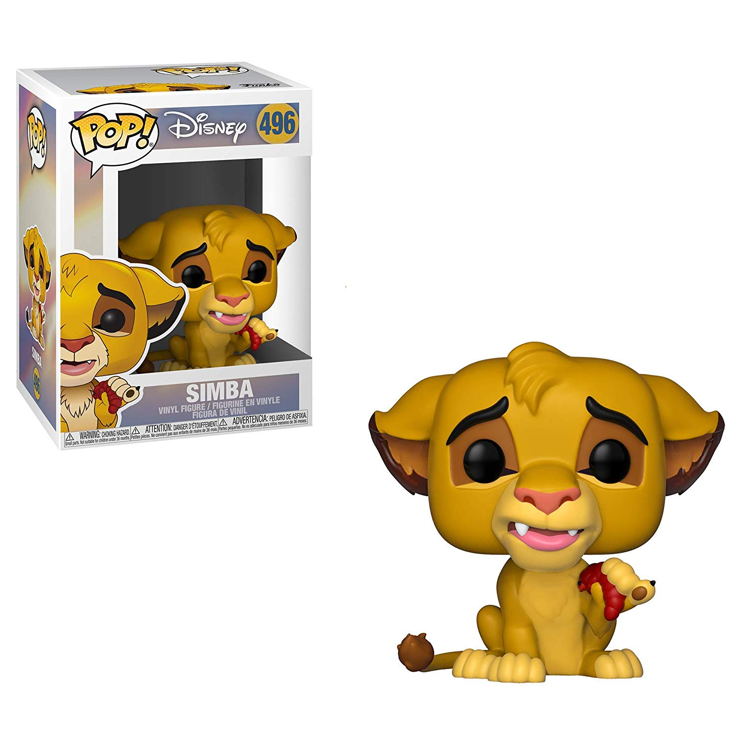 POP - Disney King - Lion Simba