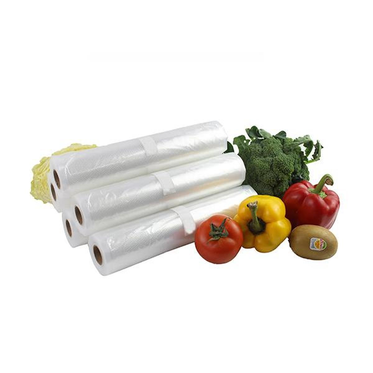 Makecuisine Pack De 2 rollos para envasar y sellarsous videcocina baja temperaturaaccesorio lenta 28 x 600 cm bolsas 28x600 rsv286002 rsv286002makecuisine