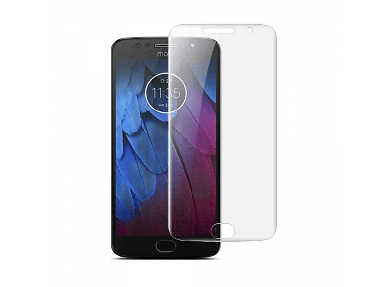 Displayschutz(für G5s) Moto PET CASEONLINE Motorola
