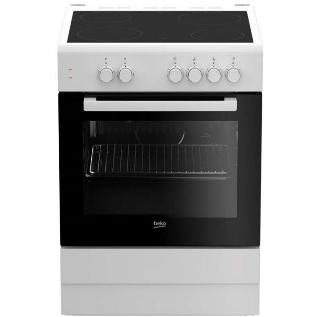 cocina - BEKO FSS67000GW, 71 l, 600 mm, Blanco