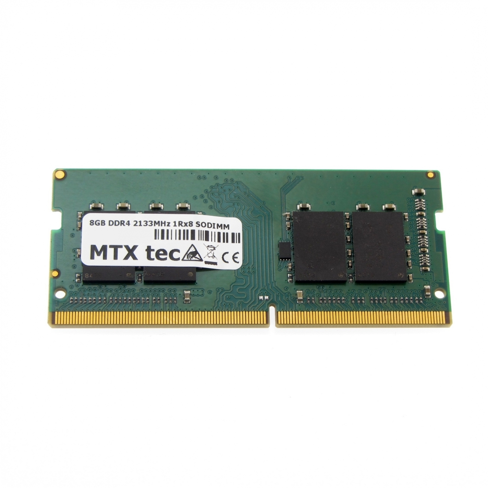 MTXTEC Arbeitsspeicher N552VX 8 DDR4 GB ASUS für RAM Notebook-Speicher GB 8