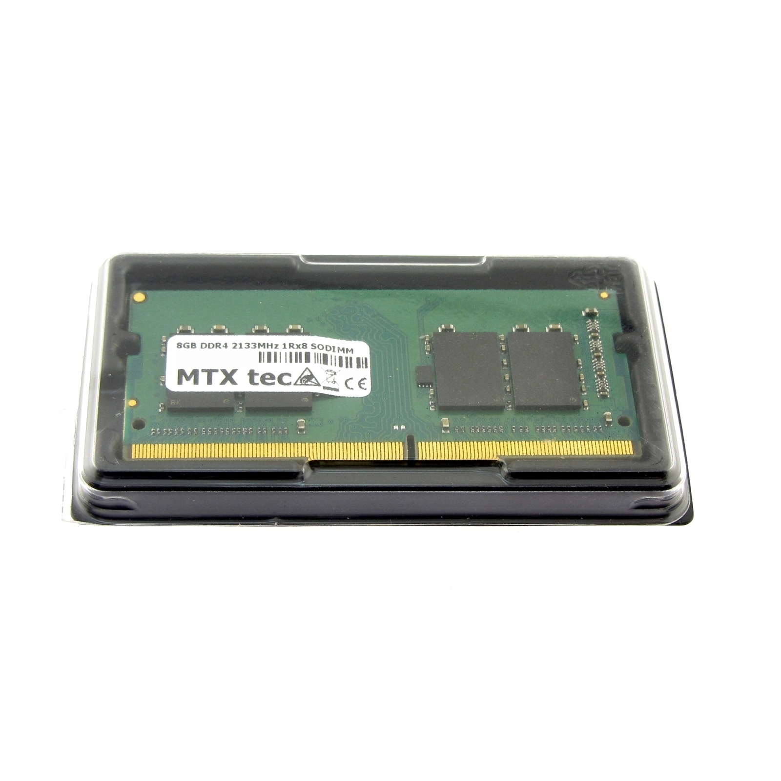 MTXTEC Arbeitsspeicher 8 GB RAM für ACER Notebook-Speicher Aspire 8 Nitro GB VN7-592G DDR4