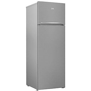 Frigorífico - BEKO RDSA240K30XBN, Cíclico, 1524 mm, Acero inoxidable