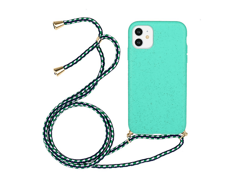 CoverKingz - Custodia in silicone per Apple iPhone 11, con