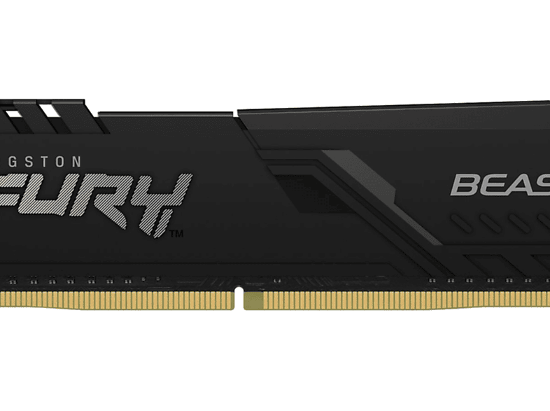KINGSTON 16 GB Arbeitsspeicher DDR4 Beast