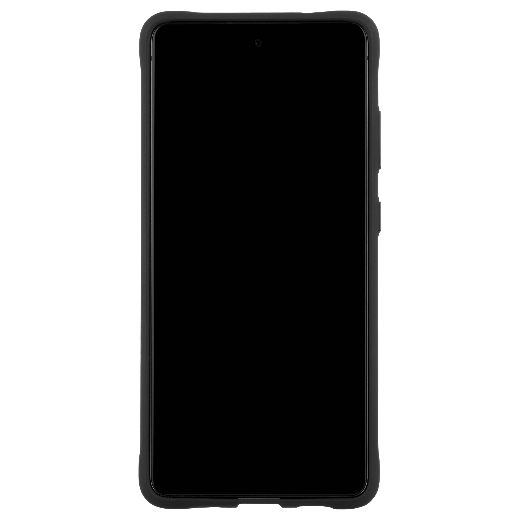 Samsung, 5G, FE Galaxy Backcover, S20 FE / CASE-MATE Tough S20 Black, Schwarz