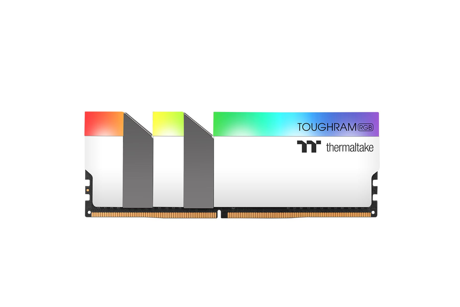 DDR4 32 TOUGHRAM Arbeitsspeicher WHITE THERMALTAKE GB RGB