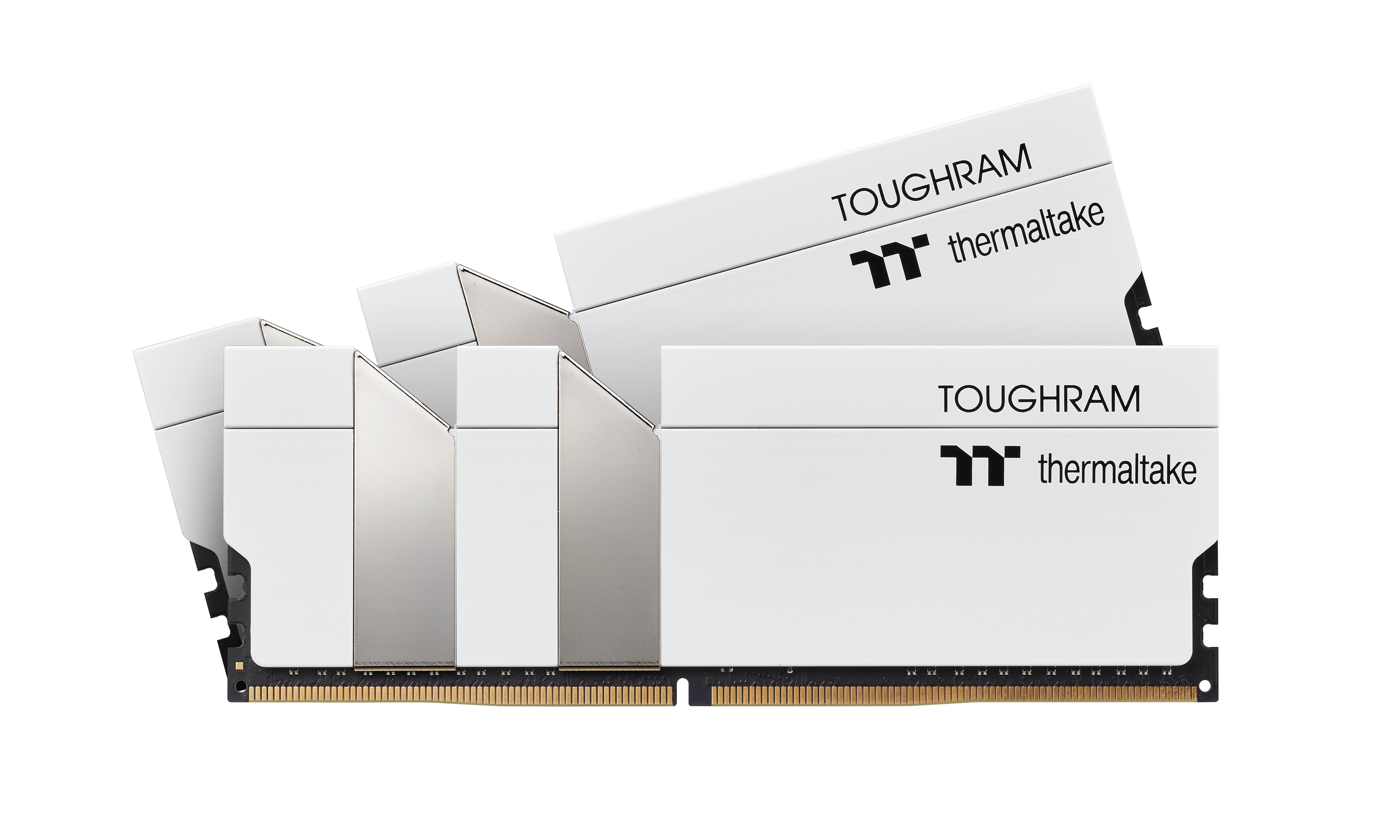 THERMALTAKE TOUGHRAM Arbeitsspeicher WHITE DDR4 GB 16