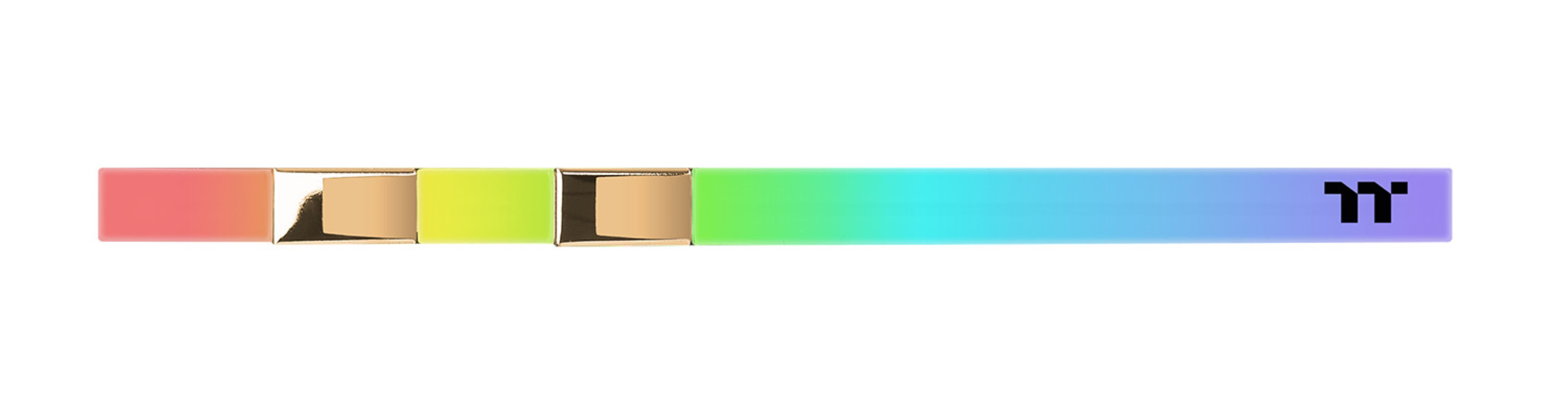 THERMALTAKE TOUGHRAM Gold Metallic RGB GB Arbeitsspeicher 16 DDR4