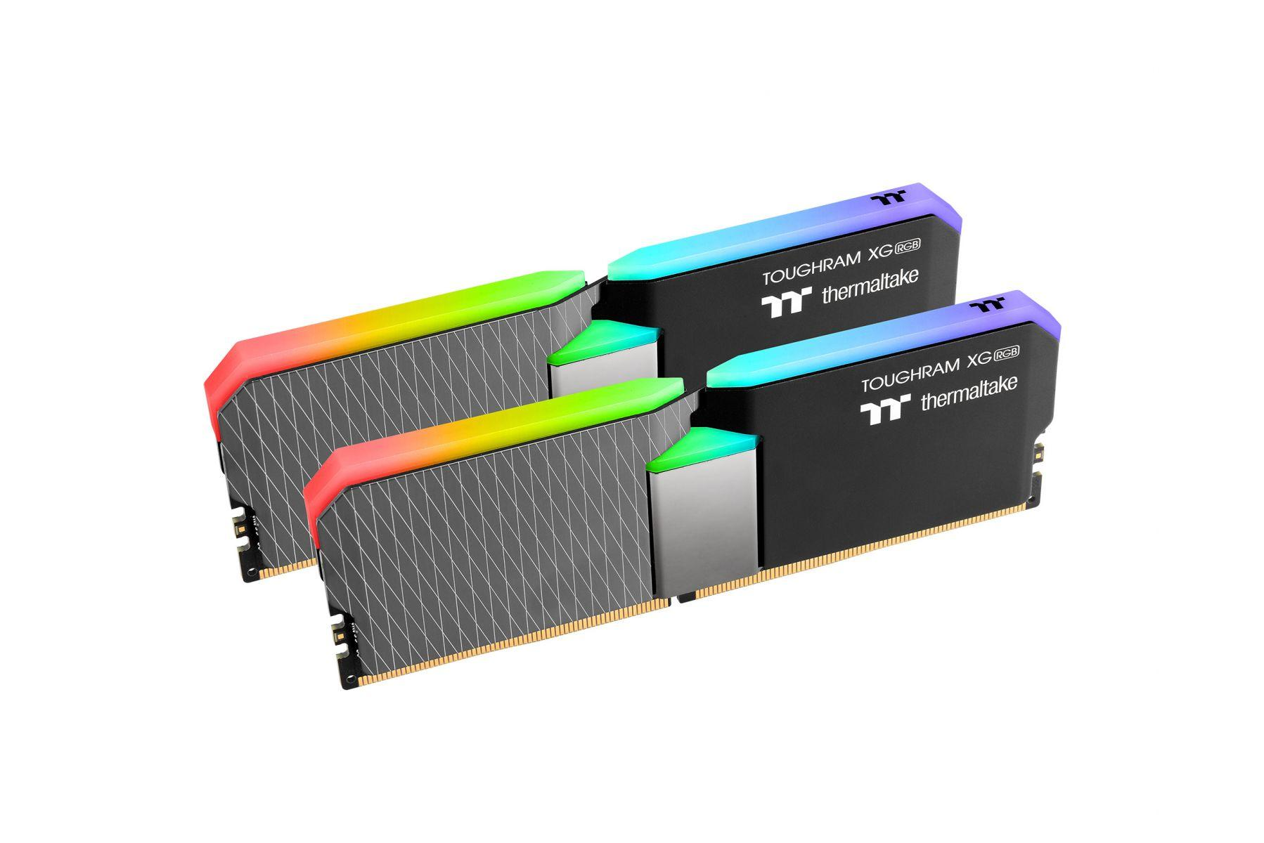 THERMALTAKE TOUGHRAM XG RGB Arbeitsspeicher DDR4 GB 64