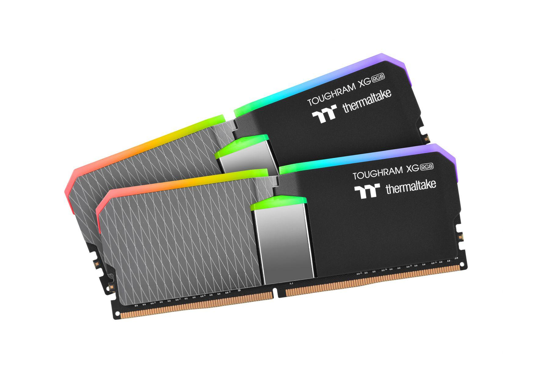 GB THERMALTAKE RGB Arbeitsspeicher 16 DDR4 XG TOUGHRAM